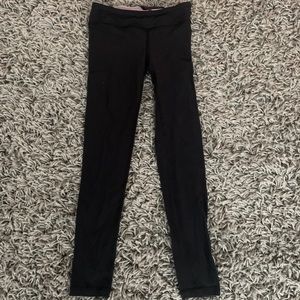 Black ivivva Leggings